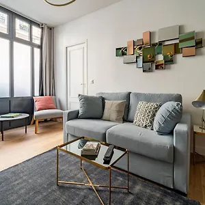 Guestready - Magnifique Appt Au Sud De Pigalle Paris
