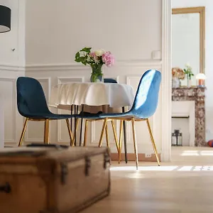 Le Marais Cosy-comfy Appartement