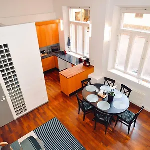 Diana Park Apartment Helsinki