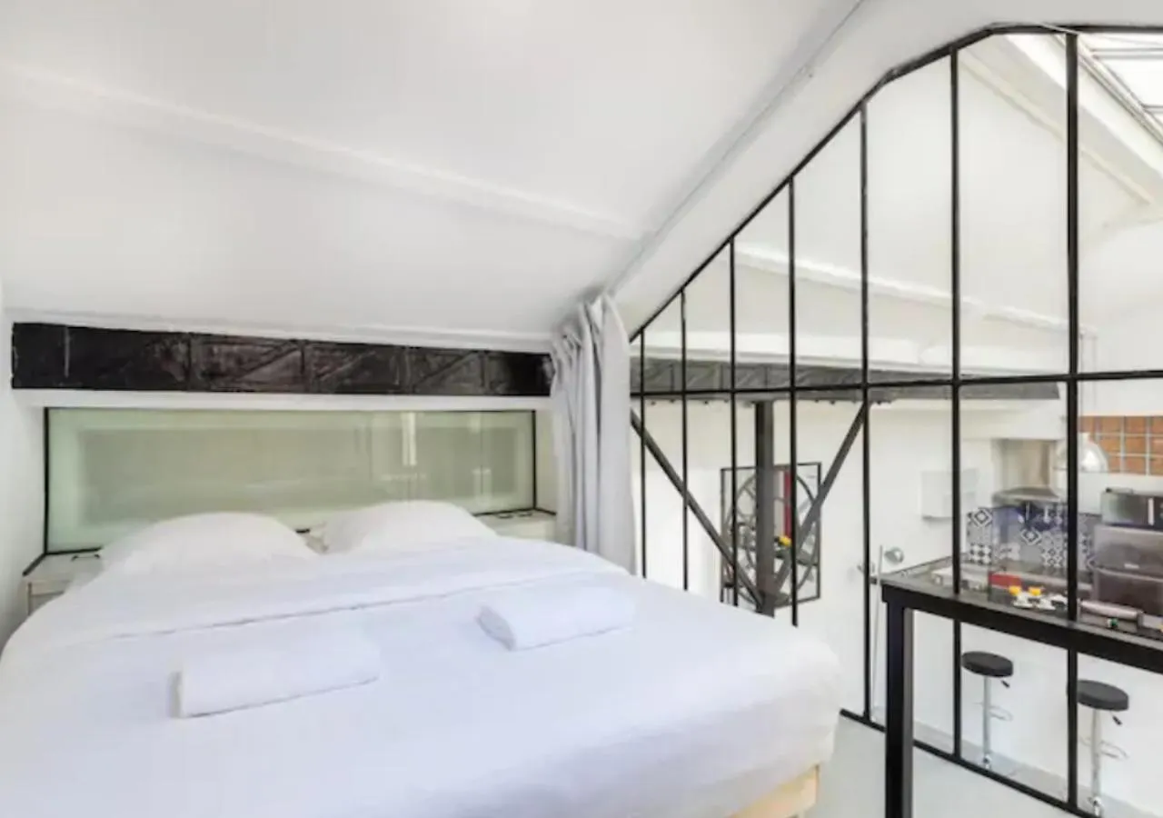 Atelier D Artiste Le Marais Paris - Exceptionnel ! Apartment 0*,  France