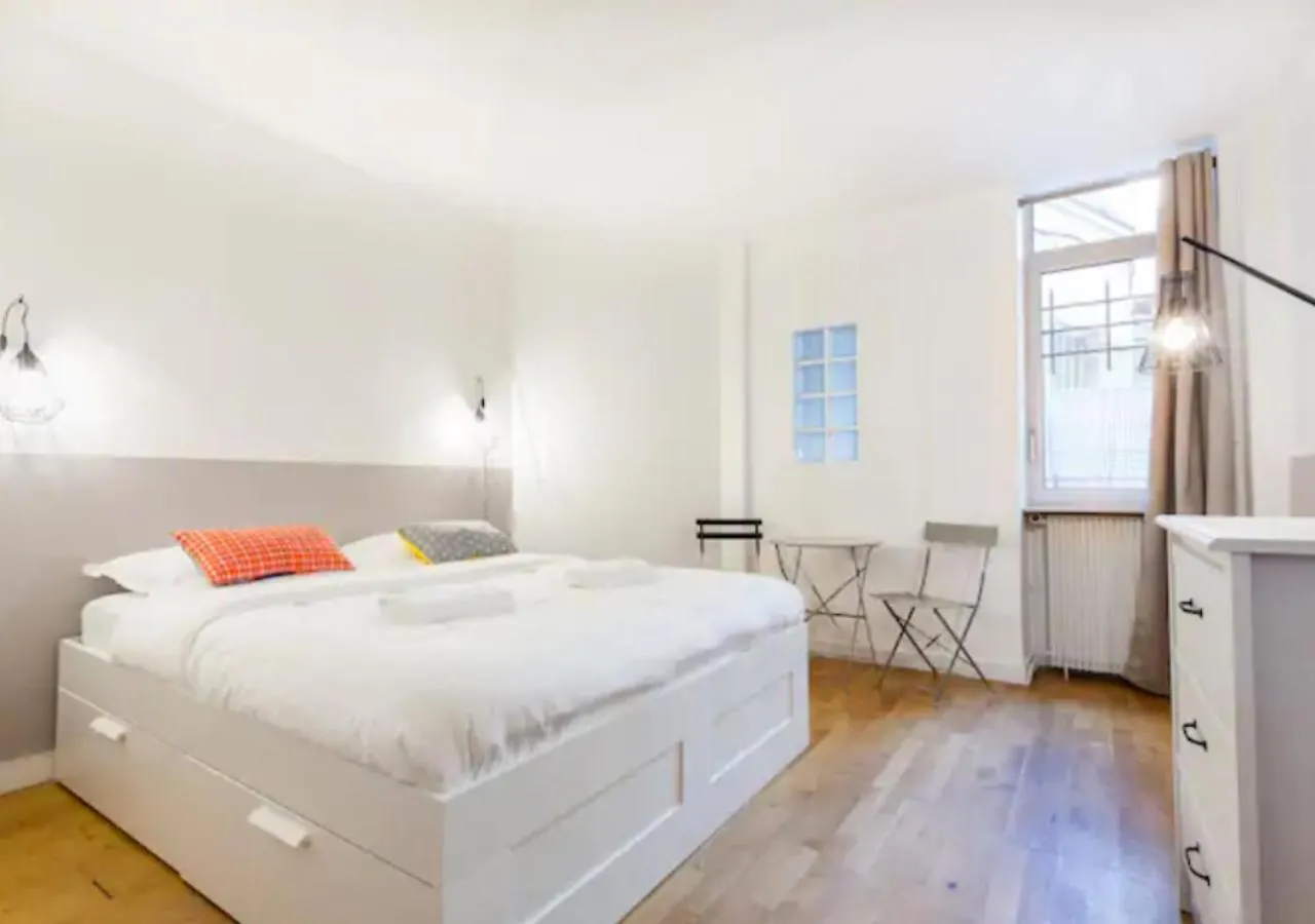 Atelier D Artiste Le Marais Paris - Exceptionnel ! Apartment