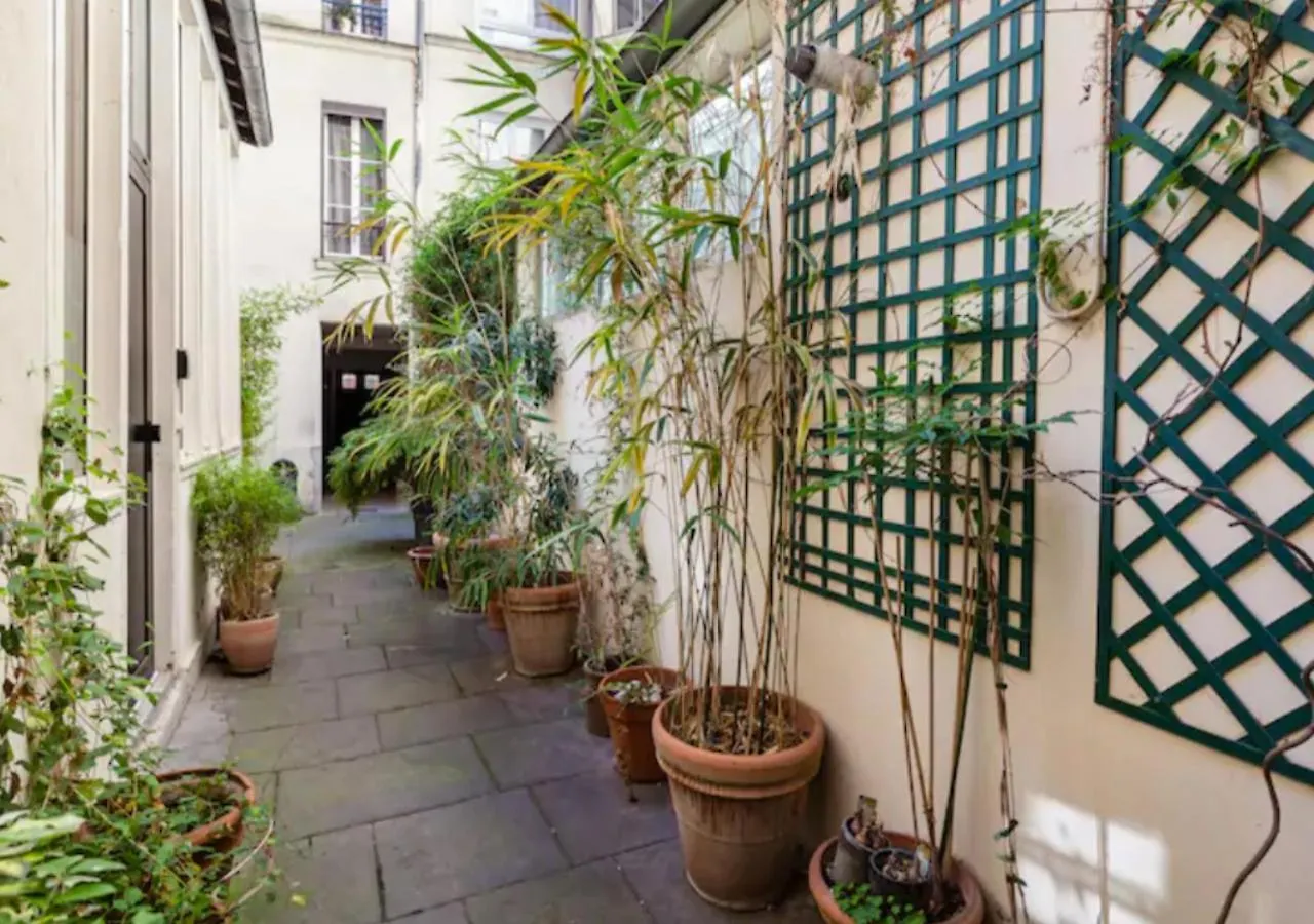 Atelier D Artiste Le Marais Paris - Exceptionnel ! Apartment 0*,