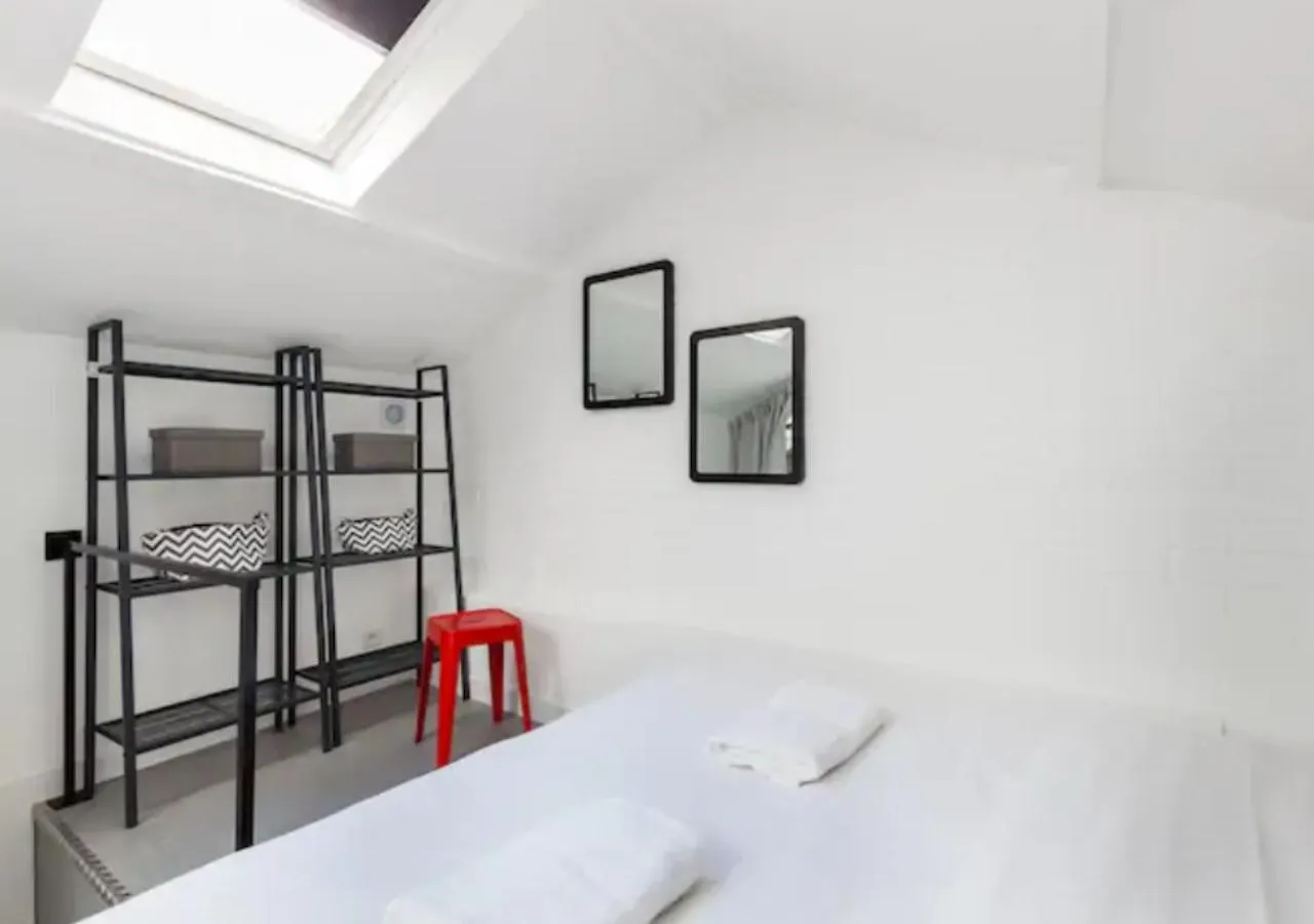 Atelier D Artiste Le Marais Paris - Exceptionnel ! Apartment France